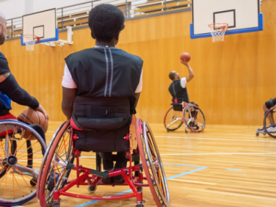 It’s time for wheelchair basketball players to get there&nbsp;due