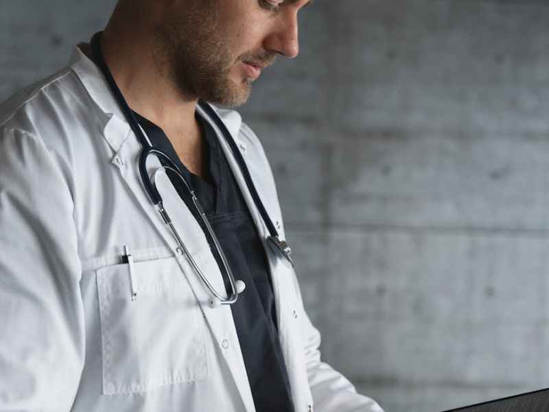 When you have to see your doctor no matter how hard it is or how you feel about&nbsp;it